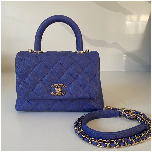 Authentic Chanel Extra Mini Coco Handle - Picture 2 of 4